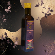 Shirdell Svartkumminolja 250ml – 100 % Ren & Kallpressad Hälsoolja