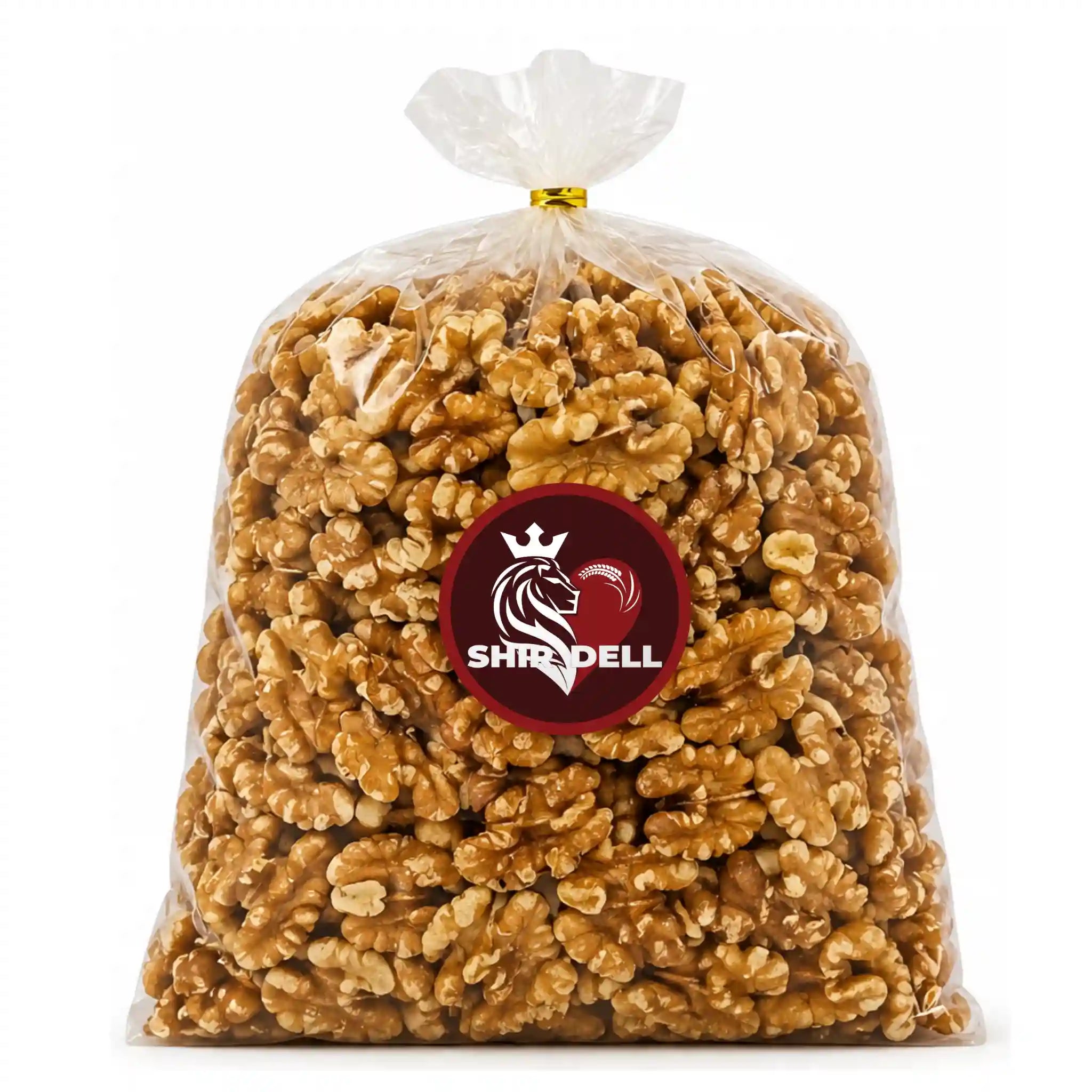 Valnötskärnor Naturell Omega USA Klass 1, 1kg – Premium valnötter online