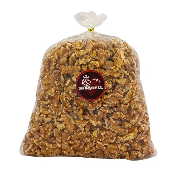 Walnut kernels 1 kg Growex class 1 Chile