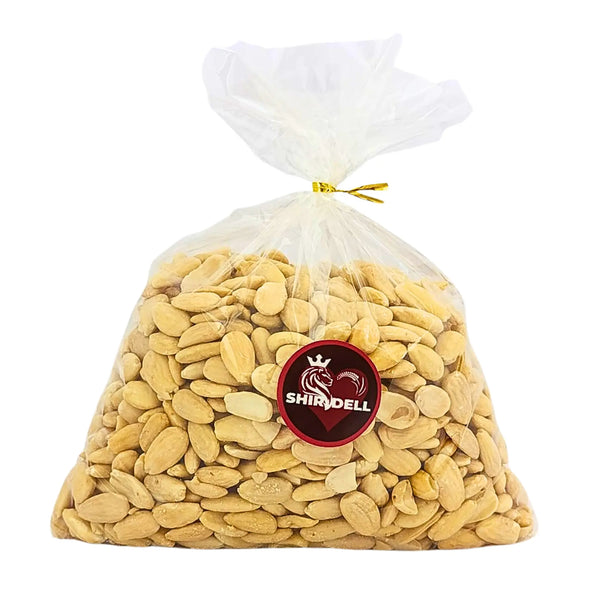 Shelled sweet almonds Shirdell 1 kg 