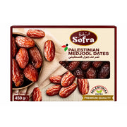 Dadelförpackning med Premium Sofra medjooldadlar, 450 g