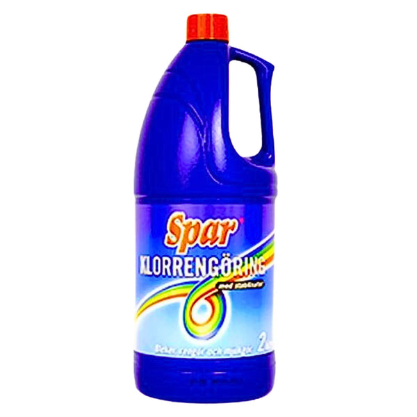 Spar Klor Rengöring 2,5L – Effektiv och kraftfull desinfektion