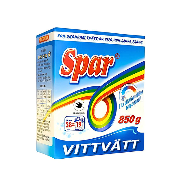Spar White Detergent 850g