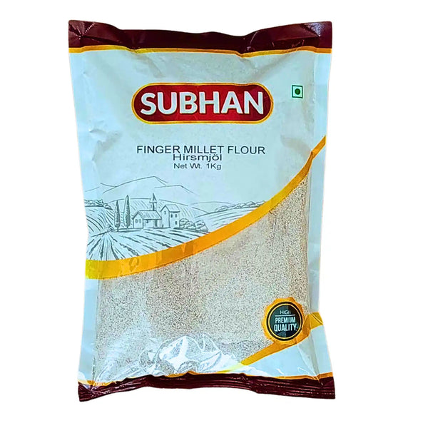 Subhan Bajri Hirse Mjöl 1kg