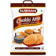 Subhan Chakki Atta 5kg