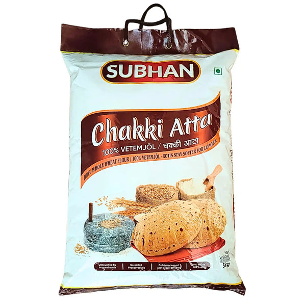 Subhan Chakki atta 5kg