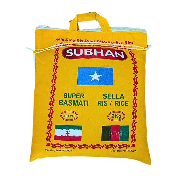 Saffron Basmati Rice 4.5 kg 