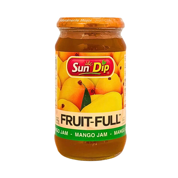 SunDip Mango Marmelad 430g