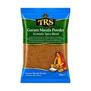 Påse med TRS Garam Masala indisk kryddblandning 100g