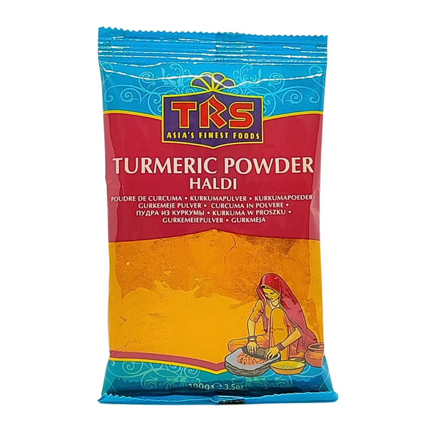 TRS Turmeric Powder Haldi Turmeric 100g