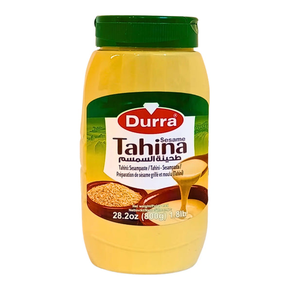 Al Durra Tahina, sesame paste 400g