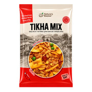 Indisk snackblandning i påse (Tikha Mix), kryddig krispig mix