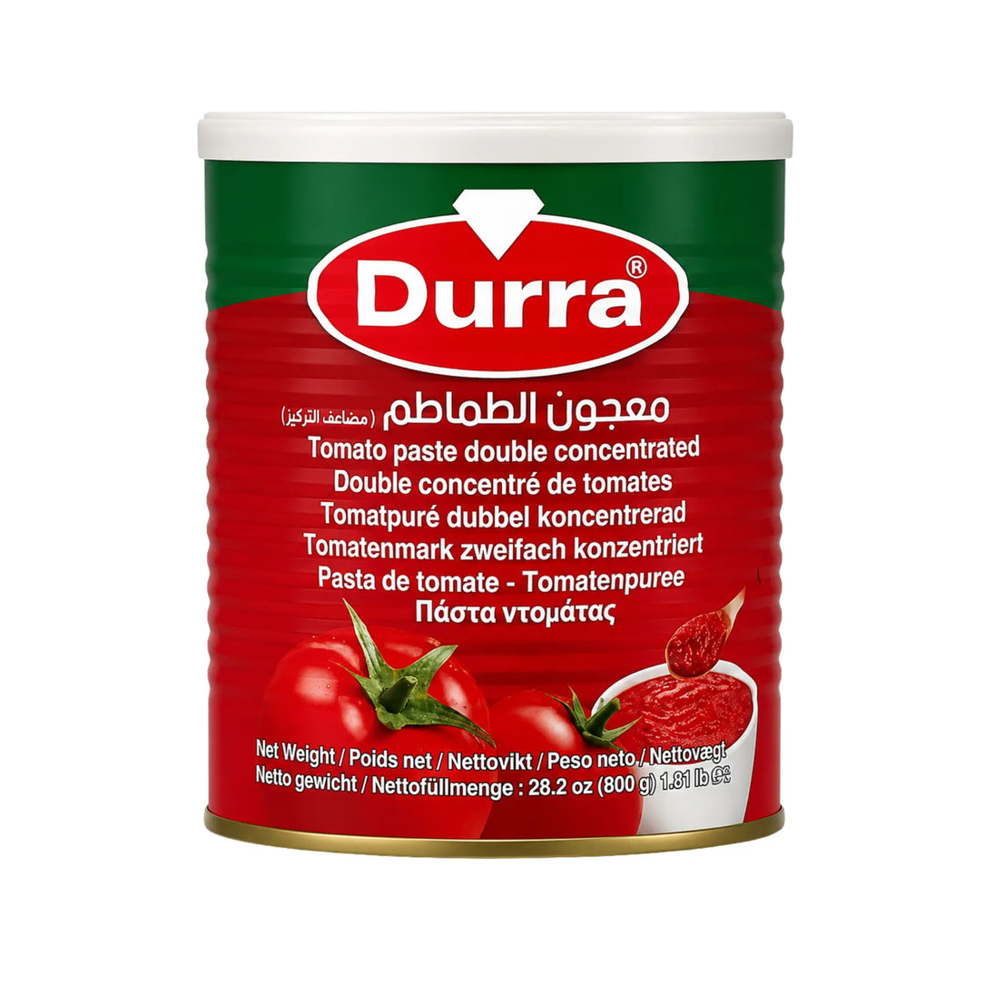Tomatpuré Durra 800g