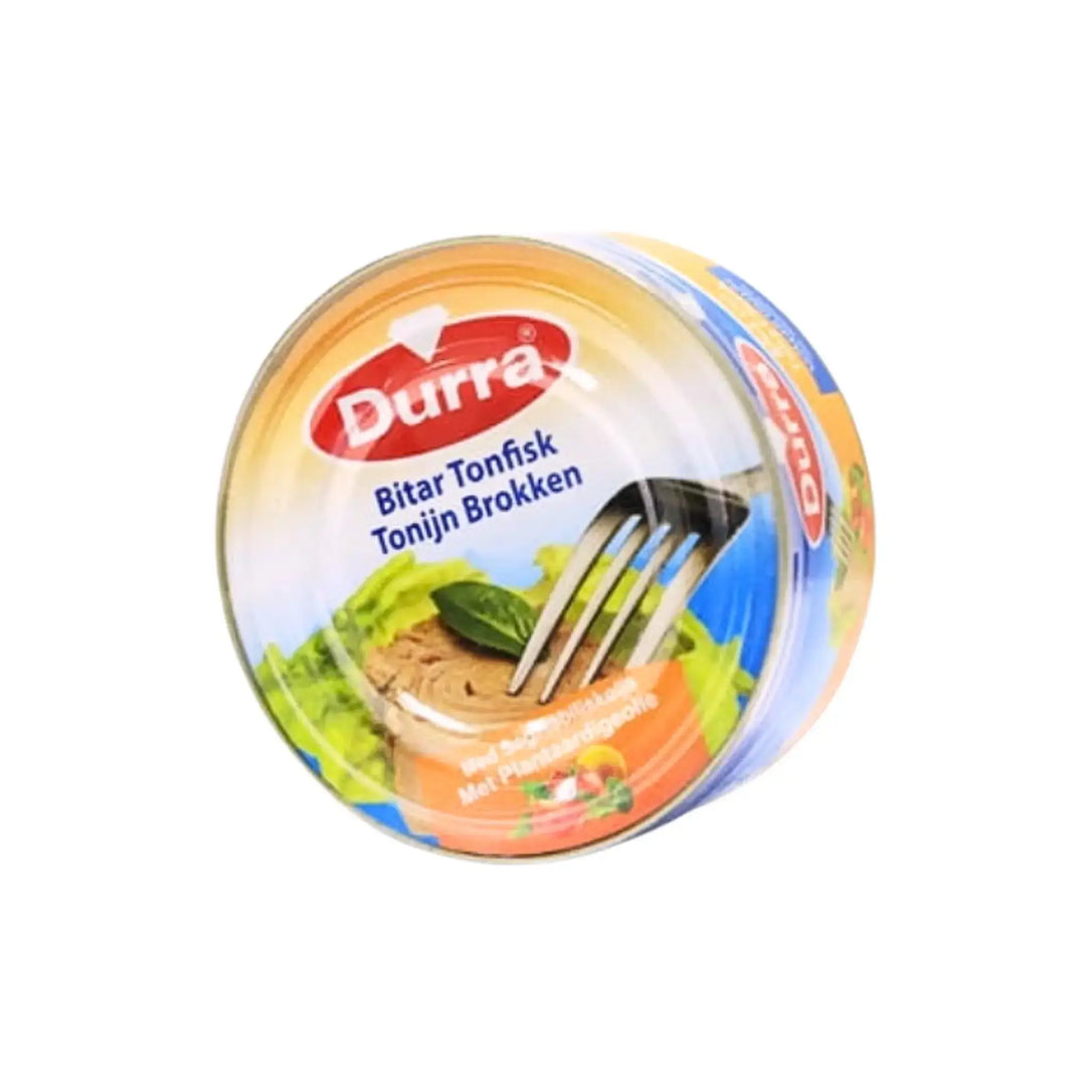 Al Durra Tonfisk i Olja 160g – Mild Premiumkvalitet