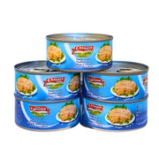 Tonfisk i olja Mild (160g) - Chtoura Fields | Shirdell.se