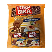 Tora Bika Cappuccino Sugar Free (20-pack)