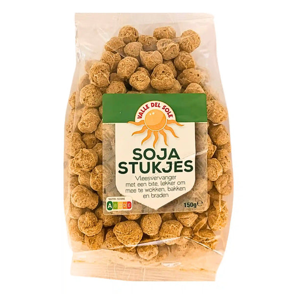 VDS Soja Chunks Big 150g