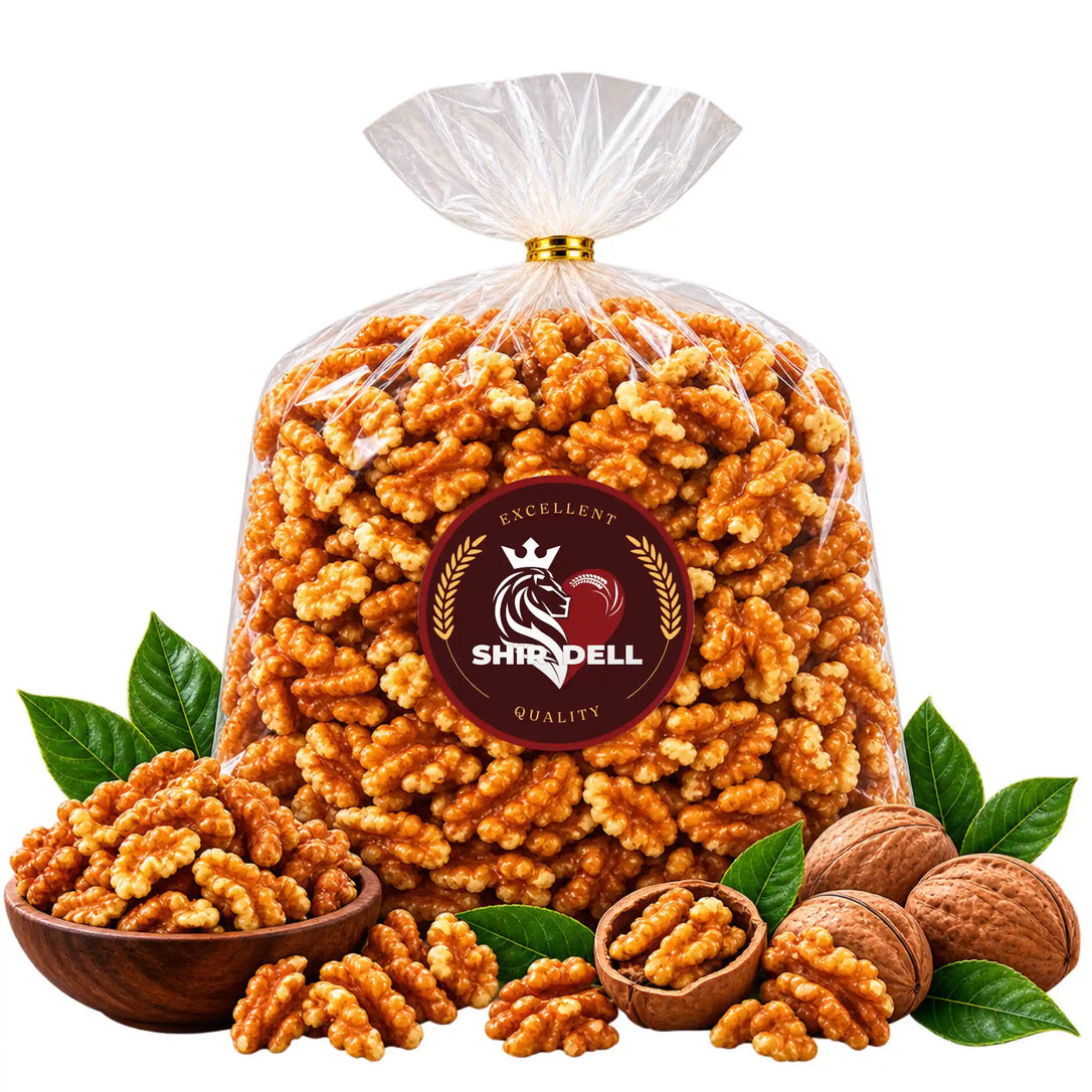 Valnötskärnor 1 kg Anakena Chile, Klass 1