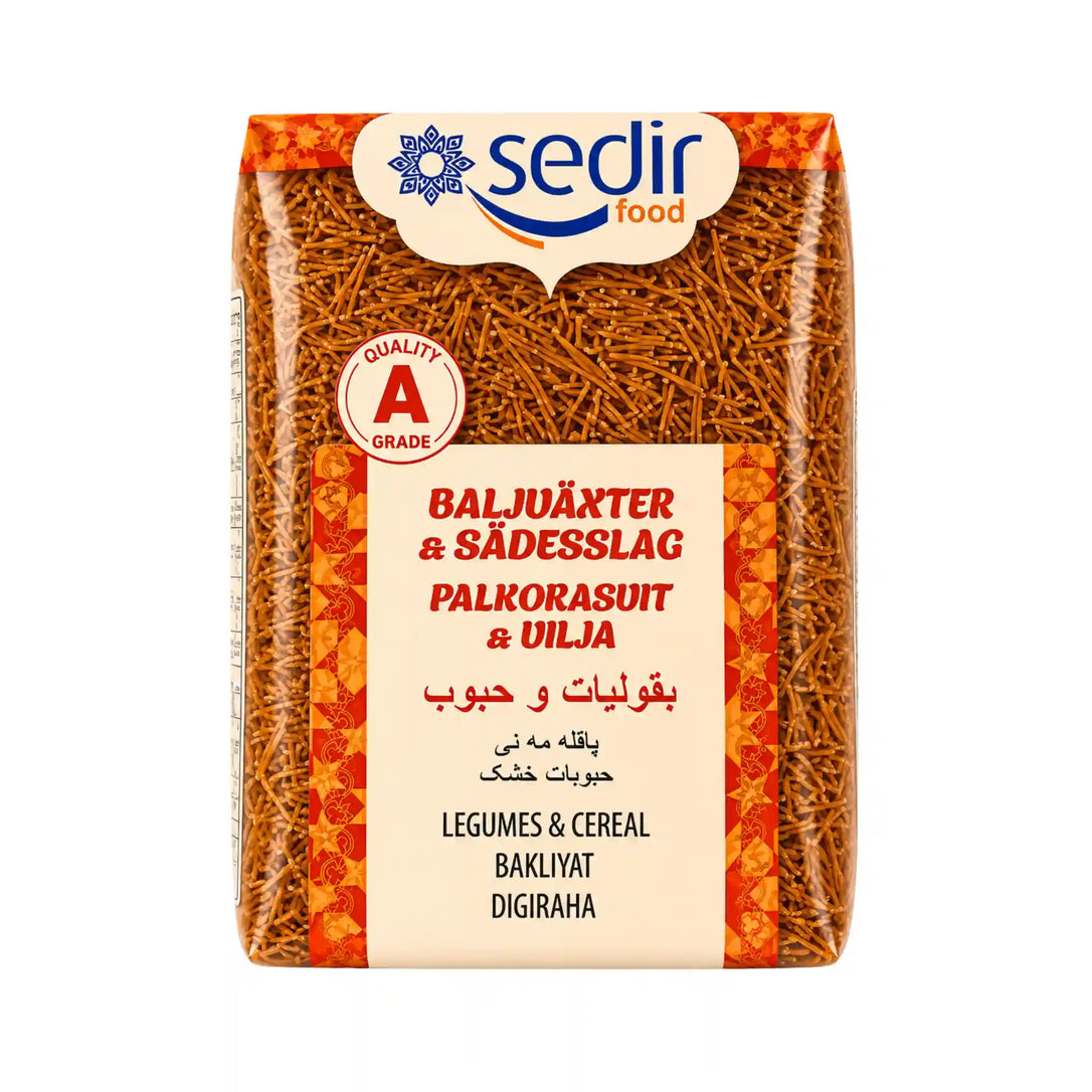Pasta Rostad Vermicelli Sedir 500g