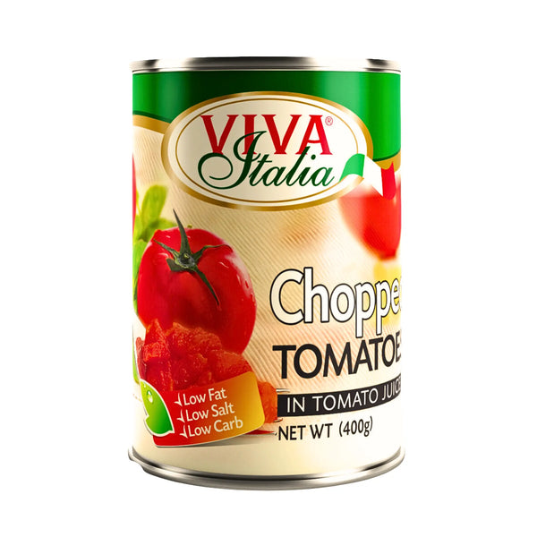 Viva Italia Crushed Tomatoes 400g