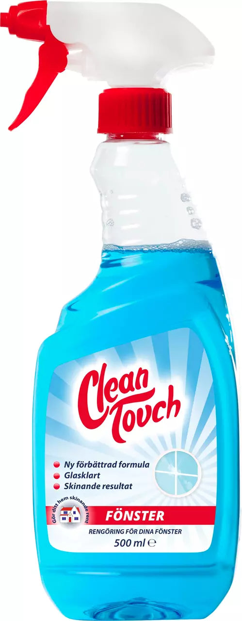 Clean Touch Cleaning spray Window 500ml